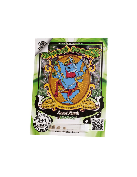 SWEET SEEDS SWEET SKUNK F1 FAST VERSION 3+1 UDS