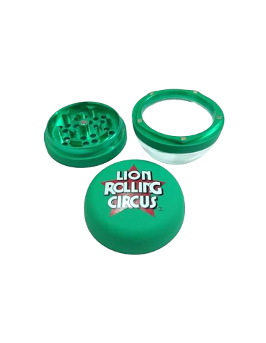 LRC MOLEDOR VIDRIO TRANSPARENTE RUBY