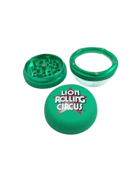 LRC MOLEDOR VIDRIO TRANSPARENTE RUBY