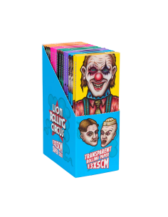 LRC PAPELILLOS TRANSPARENTE SUPER SIZE 13X5 15 UDS