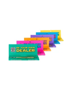 LRC PAPELILLOS TRANSPARENTE SUPER SIZE 13X5 15 UDS 2