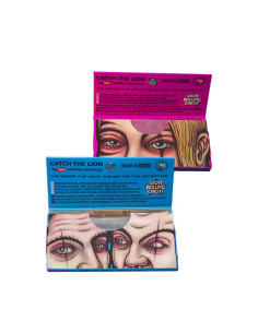 LRC PAPELILLOS TRANSPARENTE 1 1/4 18 UDS 2