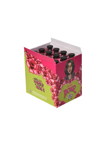 LRC CONO PETAL ROSE 12UDS