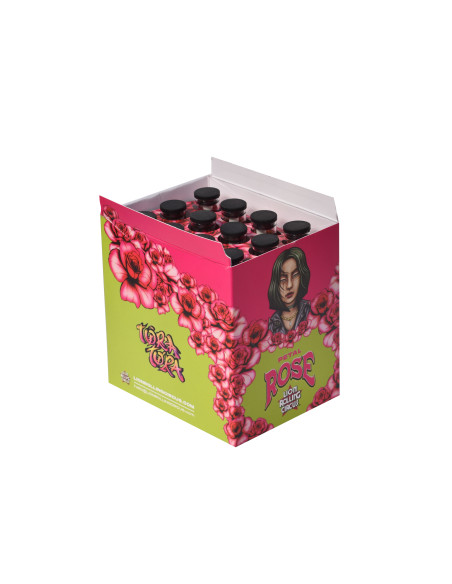 LRC CONO PETAL ROSE 12UDS
