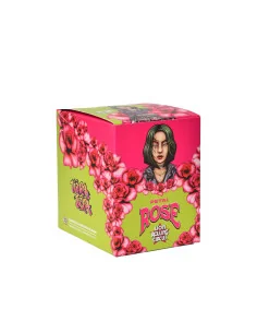 LRC CONO PETAL ROSE 12UDS