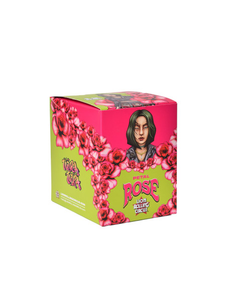 LRC CONO PETAL ROSE 12UDS