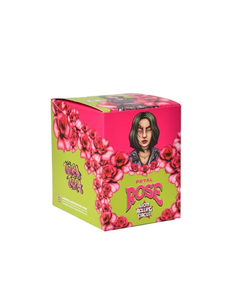 LRC CONO PETAL ROSE 12UDS