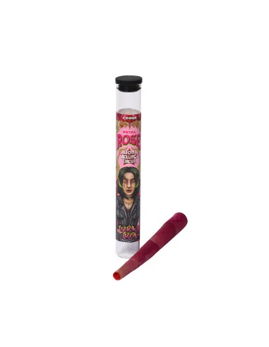 LRC CONO PETAL ROSE 12UDS