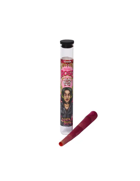 LRC CONO PETAL ROSE 12UDS