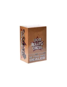 LRC PAPELILLOS UNBLEACHED 1 1/4 + TIPS 24 UDS