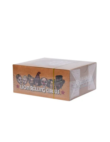 LRC PAPELILLOS UNBLEACHED KING SIZE + TIPS 24 UDS
