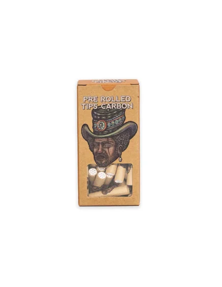 LRC FILTROS DE CARBÓN PRE ENROLADOS 6UDS
