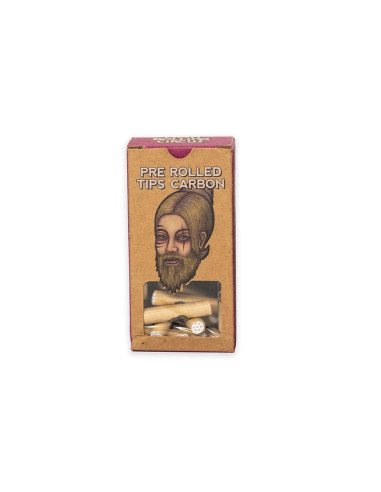 LRC FILTROS DE CARBÓN PRE ENROLADOS 6UDS