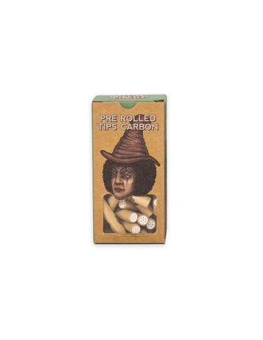 LRC FILTROS DE CARBÓN PRE ENROLADOS 6UDS