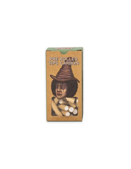 LRC FILTROS DE CARBÓN PRE ENROLADOS 6UDS