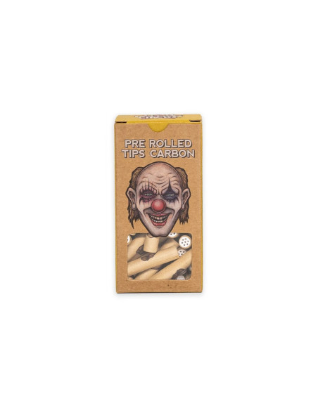 LRC FILTROS DE CARBÓN PRE ENROLADOS 6UDS