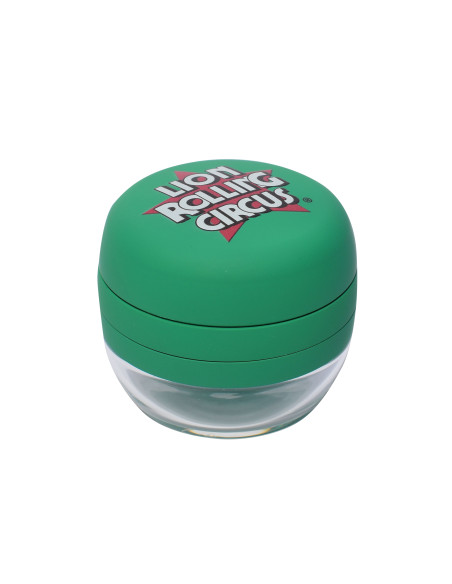 LRC MOLEDOR VIDRIO TRANSPARENTE RUBY