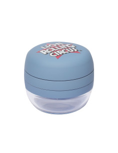 LRC MOLEDOR VIDRIO TRANSPARENTE SILVER 2