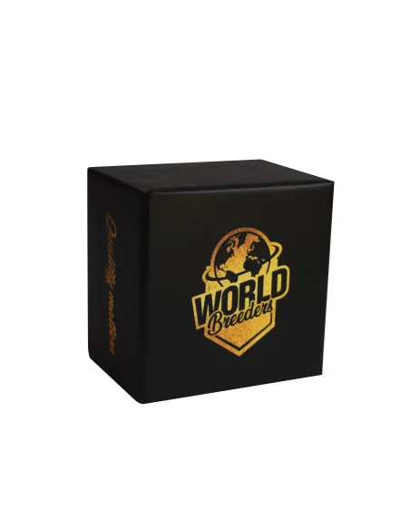 WORLD BREEDERS CHERRY CRUSH 5 UDS