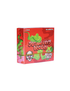 LRC PAPELILLOS 1/14 STRAWBERRY BLOODY 15 UDS