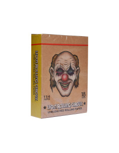 LRC PAPELILLOS UNBLEACHED 1 1/4 18 UDS