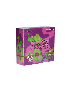 LRC PAPELILLOS 1 1/4 CHEWING MADNESS 15 UDS