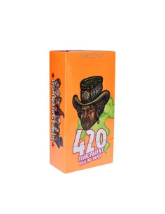 LRC PAPELILLOS DE CELULOSA TRANSPARENTE 420 BLOCK 12 UDS