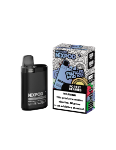 NEXPOD KIT FOREST BERRIES 5000 PUFF