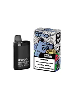NEXPOD KIT FOREST BERRIES 5000 PUFF