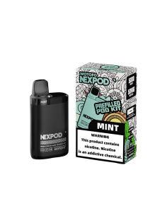 NEXPOD KIT MINT 5000 PUFF
