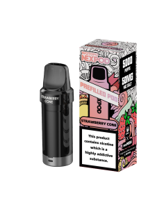 NEXPOD RECARGA STRAWBERRY CONE 5000 PUFF
