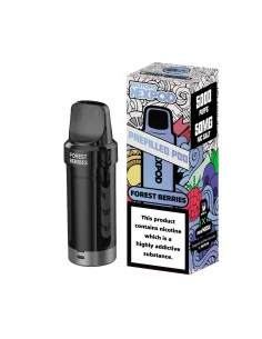 NEXPOD RECARGA FORREST BERRIES 5000 PUFF