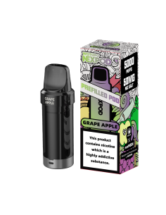 NEXPOD RECARGA GRAPE APPLE 5000 PUFF
