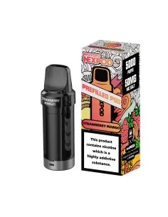 NEXPOD RECARGA STRAWBERRY MANGO 5000 PUFF
