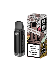 NEXPOD RECARGA CARAMEL TOBACCO 5000 PUFF