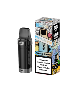 NEXPOD RECARGA MANGO GUMMY 5000 PUFF