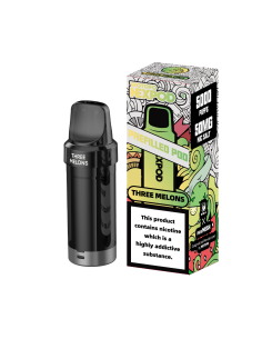NEXPOD RECARGA THREE MELONS 5000 PUFF