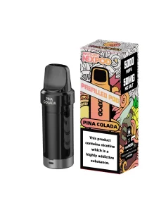 NEXPOD RECARGA PIÑA COLADA 5000 PUFF
