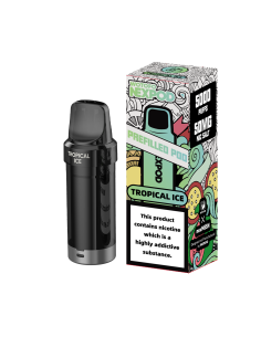 NEXPOD RECARGA TROPICAL ICE 5000 PUFF