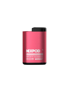 NEXPOD BATERIA ROSE RED