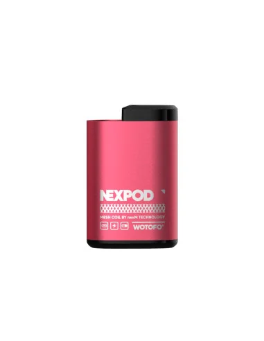NEXPOD BATERIA RED