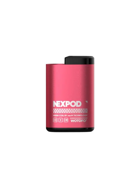 NEXPOD BATERIA RED