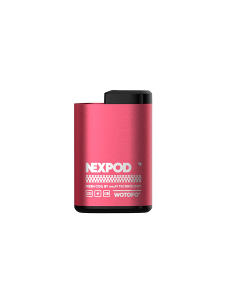 NEXPOD BATERIA ROSE RED