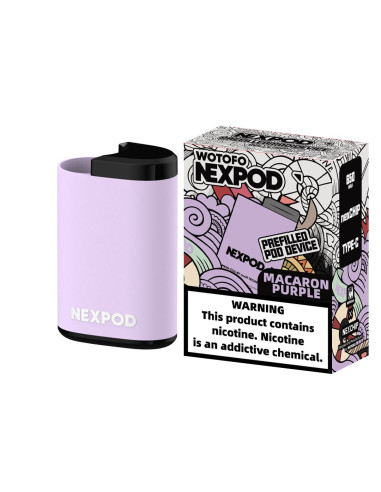 NEXPOD BATERIA MACARON PURPLE