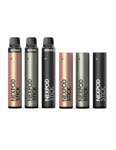 NEXPOD STICK BATERIA ROSE GOLD