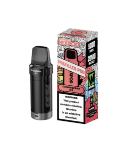 NEXPOD RECARGA STRAWBERRY ICE 5000 PUFF
