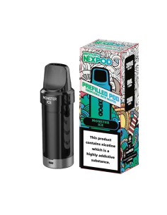 NEXPOD RECARGA MONSTER ICE 5000 PUFF