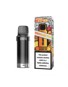 NEXPOD RECARGA HAWAIIAN SHORE ICE 5000 PUFF