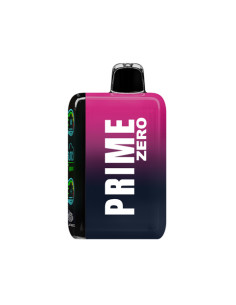 FUME VAPE PRIME ZERO BLACK ICE 0% NIC 20.000 PUFF
