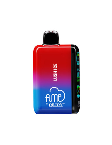 FUME VAPE PRIME ZERO LUSH ICE 0% NIC 20.000 PUFF